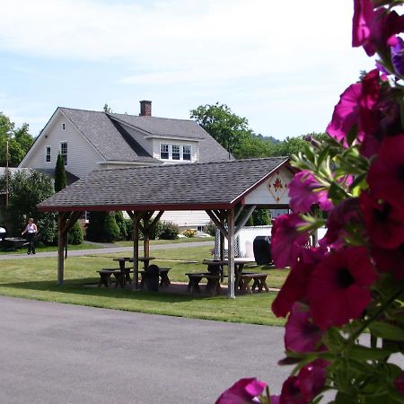 Maple Leaf Motel Littleton Exterior foto