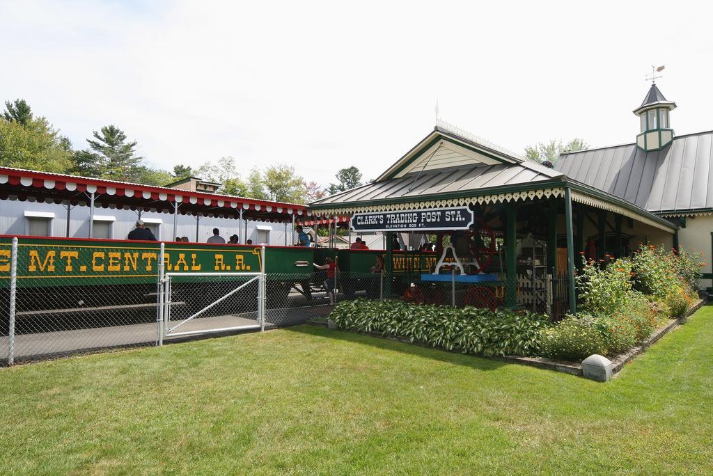 Maple Leaf Motel Littleton Exterior foto