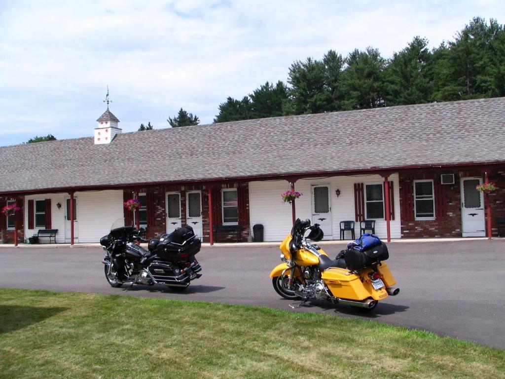 Maple Leaf Motel Littleton Exterior foto