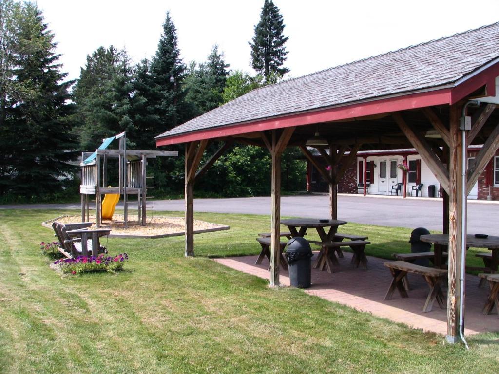 Maple Leaf Motel Littleton Exterior foto