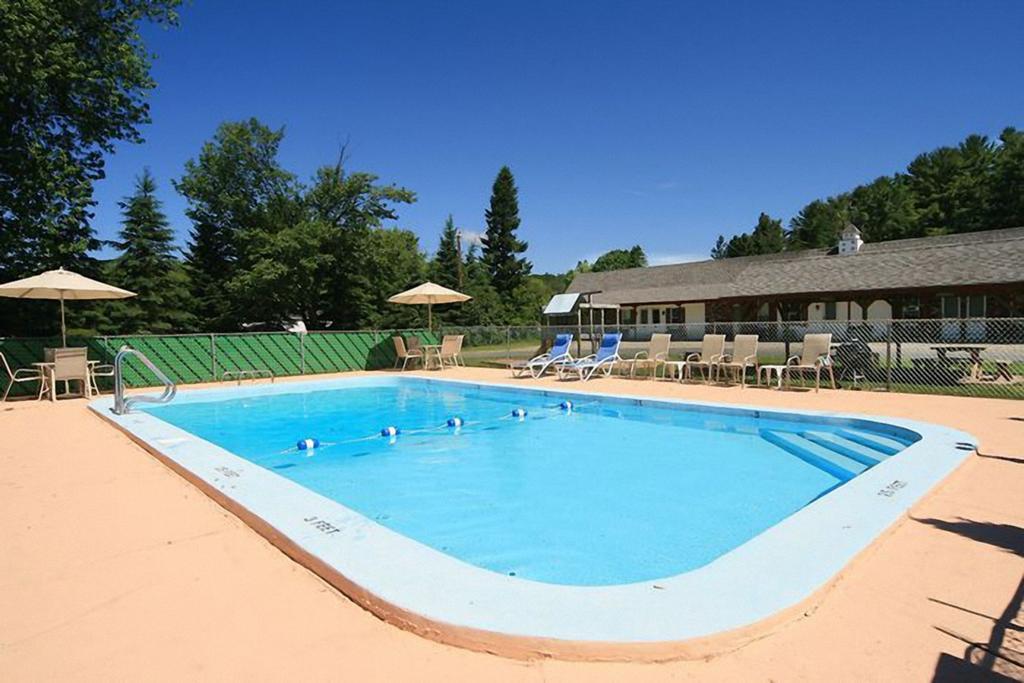 Maple Leaf Motel Littleton Exterior foto