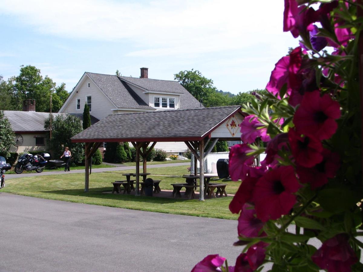 Maple Leaf Motel Littleton Exterior foto