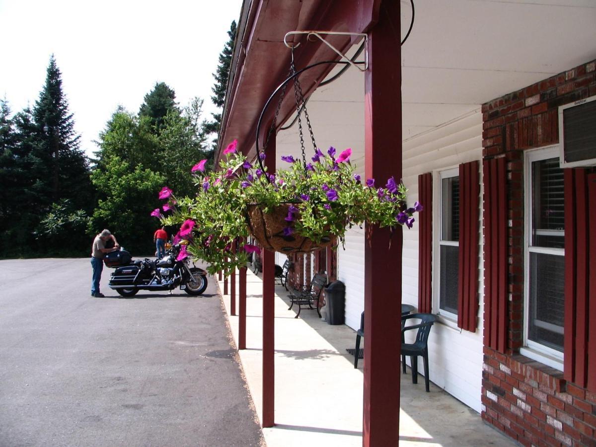 Maple Leaf Motel Littleton Exterior foto